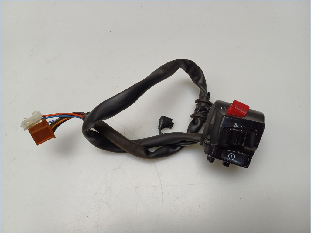 Commutateur Gauche (bouton) Pour Honda CBF 1000 ST (2010-2015) - Pièce D'origine Ou équivalente - Occasion Fonctionnelle