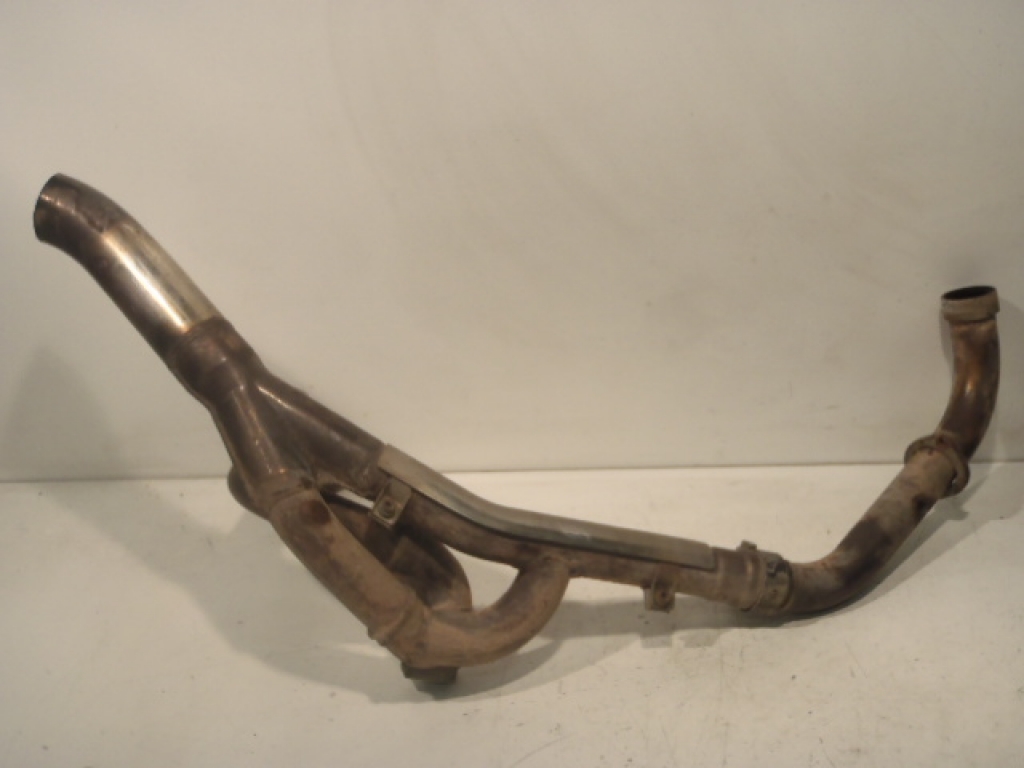 Ensemble des pièces disponibles collecteur SUZUKI SV 650N 