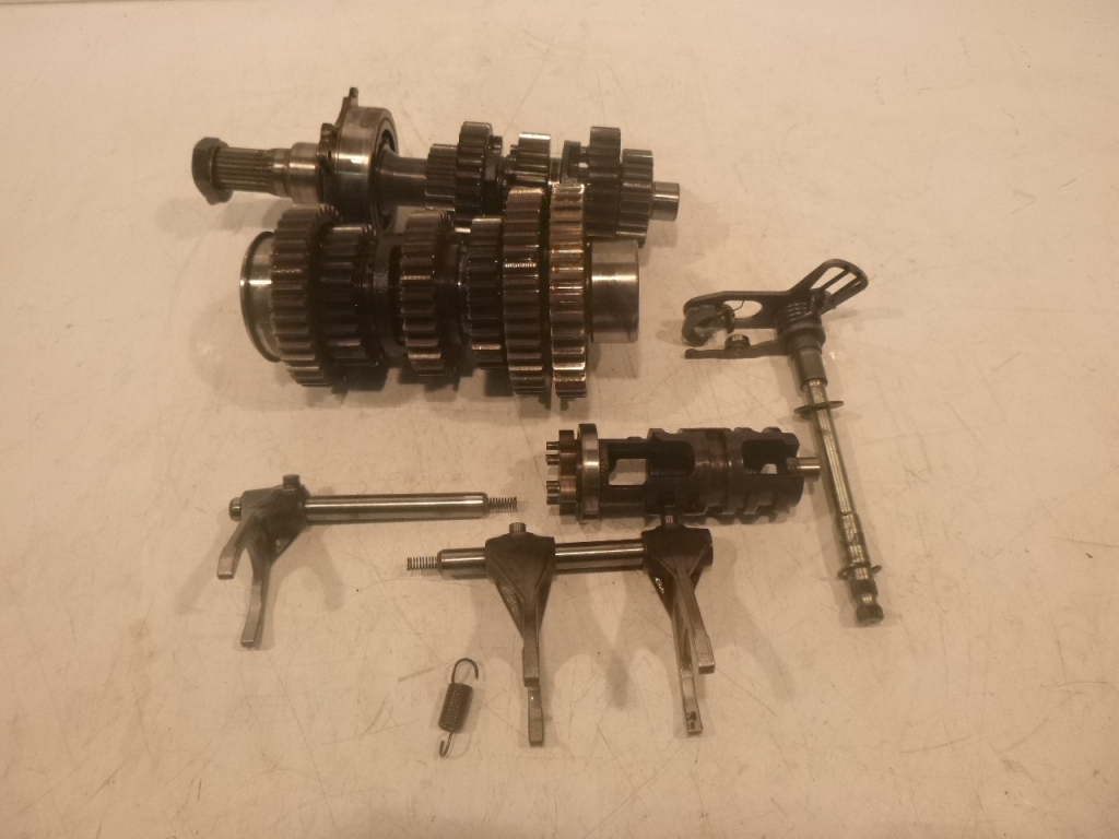 Croisillon de transmission YAMAHA FJR 1300 2008-2011 ABS
