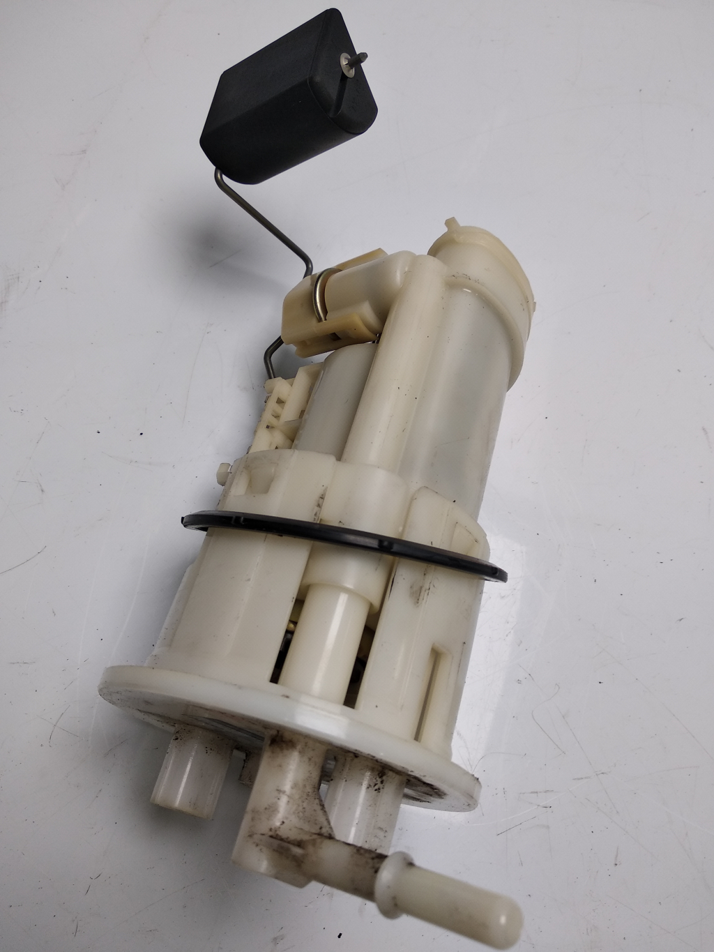 Pompe à Essence Neuve Pour Yamaha FJ 1200 (1988-1992) - Débit 50-60 L/H, Entrée/sortie 6 Mm