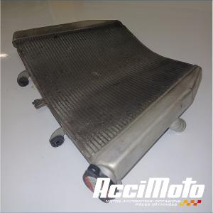 Water-cooling radiator SUZUKI GSXR 1000