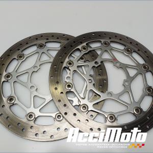 Disques avant (la paire) TRIUMPH STREET TRIPLE