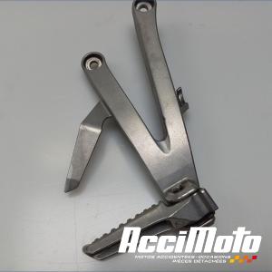 Platine repose-pied arrière (droit) HONDA CBR600RR