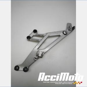 Platine repose-pieds (gauche) DUCATI MONSTER 600