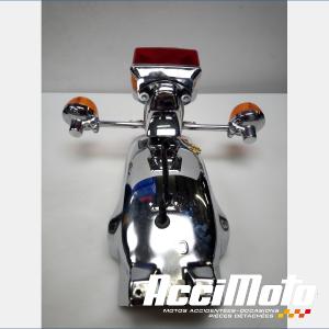 Garde-boue arrière HONDA CM125