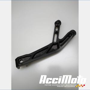 Platine repose-pied arrière (gauche) YAMAHA R6 YZF600