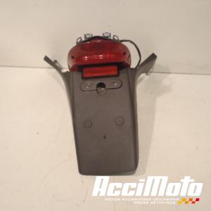 Bavette protection alu HONDA VARADERO XL125V