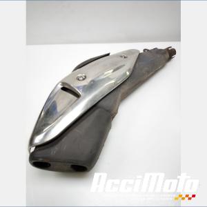 Silencieux (origine) HONDA TRANSALP XL700V