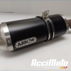 Silencieux (adaptable) KAWASAKI ER6 N