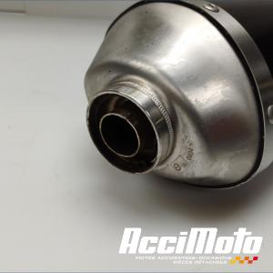 Silencieux (adaptable) KAWASAKI ER6 N