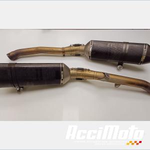 Silencieux (adaptable) KAWASAKI ZZR ZX1400