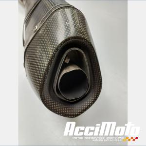 Silencieux (adaptable) KAWASAKI ZZR ZX1400