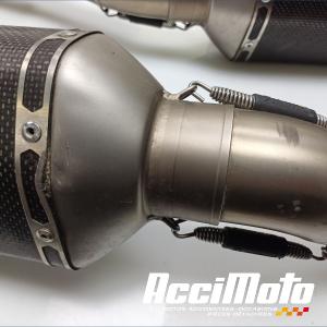 Silencieux (adaptable) KAWASAKI ZZR ZX1400