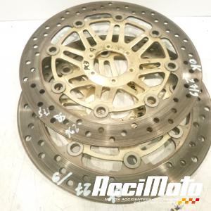 Front brake disks (the pair) HONDA CBR900 
