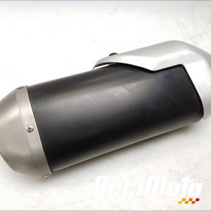 Silencieux (droit) TRIUMPH SPEED TRIPLE 1050 R