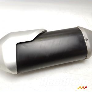 Silencieux (gauche) TRIUMPH SPEED TRIPLE 1050 R