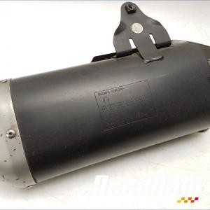 Silencieux (gauche) TRIUMPH SPEED TRIPLE 1050 R