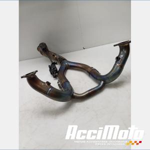 Collecteur d'échappement BMW R1250 GS ADV