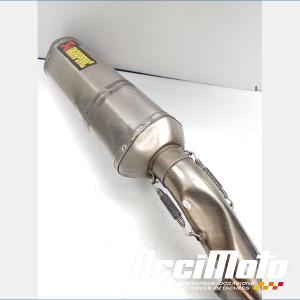 Ligne d'échappement complète KAWASAKI ZZR ZX1400