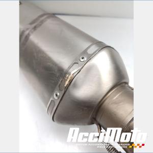 Ligne d'échappement complète KAWASAKI ZZR ZX1400