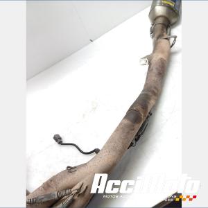 Ligne d'échappement complète KAWASAKI ZZR ZX1400