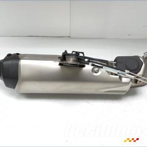 Silencieux (origine) HONDA AFRICA TWIN 1100 ADVENTURE SPORT 