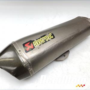 Silencieux (adaptable) PIAGGIO MP3 500 SPORT 