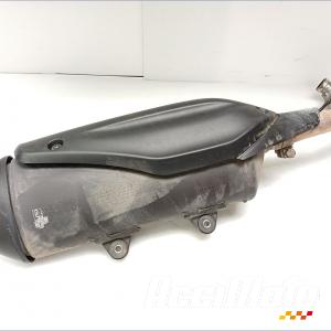 Ligne d'échappement complète PIAGGIO MP3 400