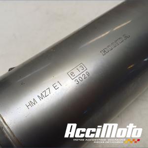 Silencieux (origine) HONDA VFR750