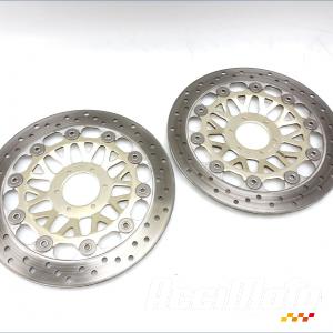 Disques avant (la paire) HONDA VFR750