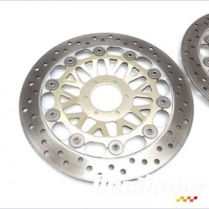 Disques avant (la paire) HONDA VFR750