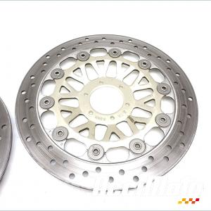 Disques avant (la paire) HONDA VFR750