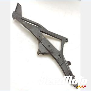 Platine repose-pieds (gauche) KAWASAKI ER6 N