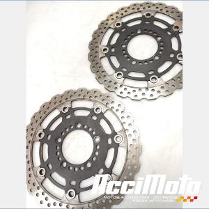 Disques avant (la paire) KAWASAKI ER6 N