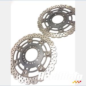 Disques avant (la paire) KAWASAKI ER6 N