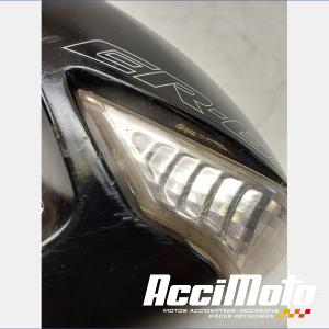 écope de radiateur (droit) KAWASAKI ER6 N
