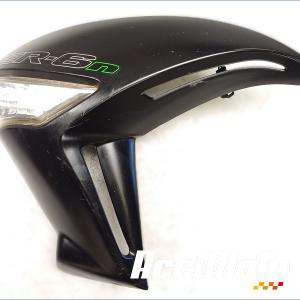 écope de radiateur (gauche) KAWASAKI ER6 N