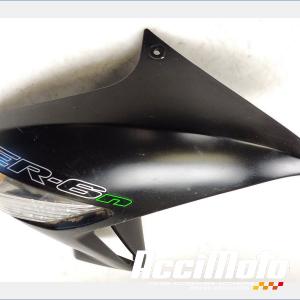 écope de radiateur (gauche) KAWASAKI ER6 N