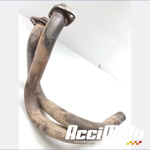 Collecteur d'échappement KAWASAKI ER6 N