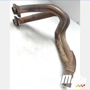 Collecteur d'échappement KAWASAKI ER6 N