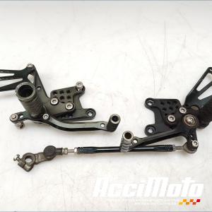 PLATINES RECULEES SUZUKI SV 650S