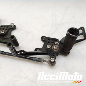 PLATINES RECULEES SUZUKI SV 650S