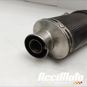 Silencieux (adaptable) SUZUKI SV 650S