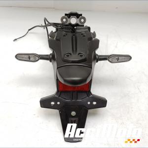 Support plaque d'immat./bavette arr YAMAHA XTZ TENERE 700