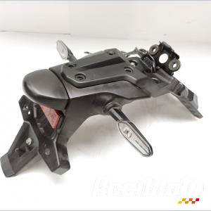 Support plaque d'immat./bavette arr YAMAHA XTZ TENERE 700