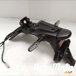 Support plaque d'immat./bavette arr YAMAHA XTZ TENERE 700
