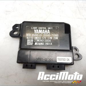 BOITIER ECLAIRAGE YAMAHA R7 YZF