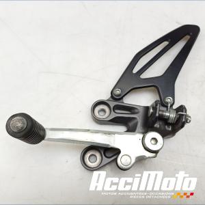 Platine repose-pied avant (gauche) YAMAHA R7 YZF
