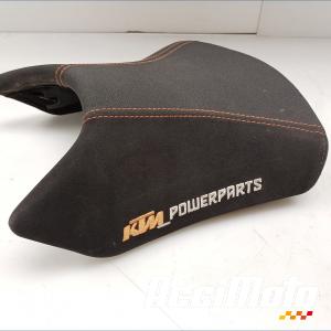 Selle pilote KTM 390 RC
