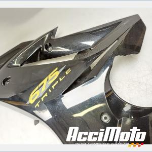 Flanc de carénage avant (gauche) TRIUMPH DAYTONA 675